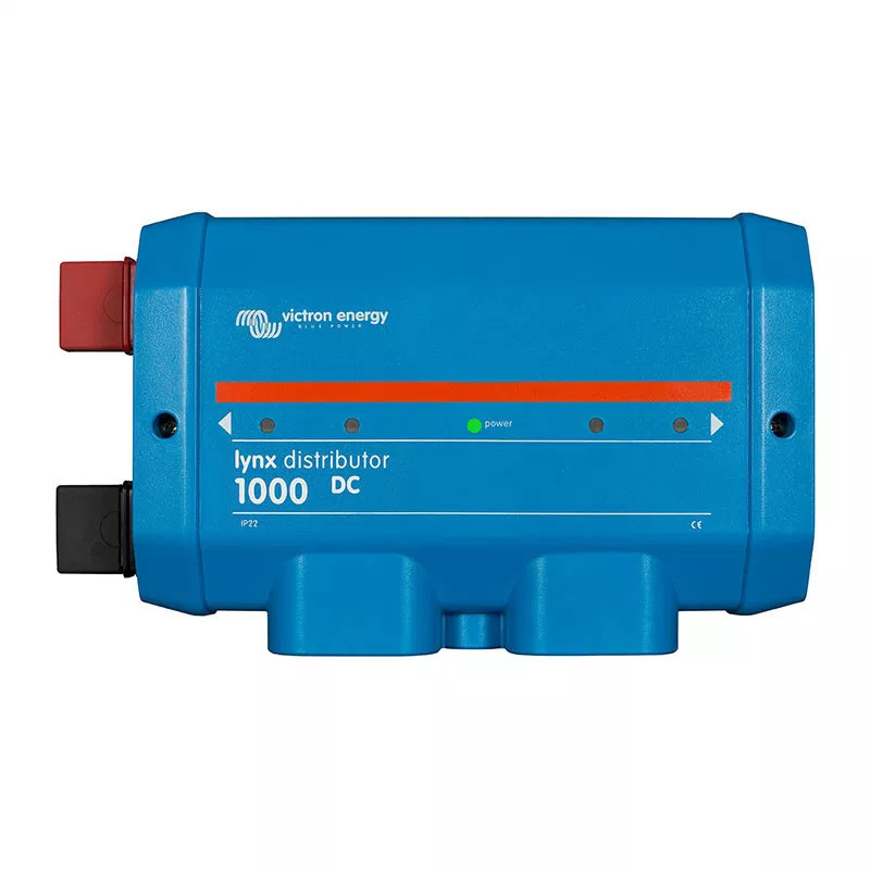 Magazyn energii Victron Energy 24kVA/25kWh - obrazek 3